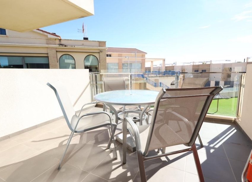 Rynek Wtórny - Apartament - Orihuela Costa - La Zenia