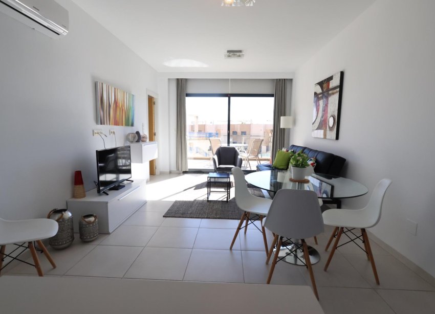 Rynek Wtórny - Apartament - Orihuela Costa - La Zenia