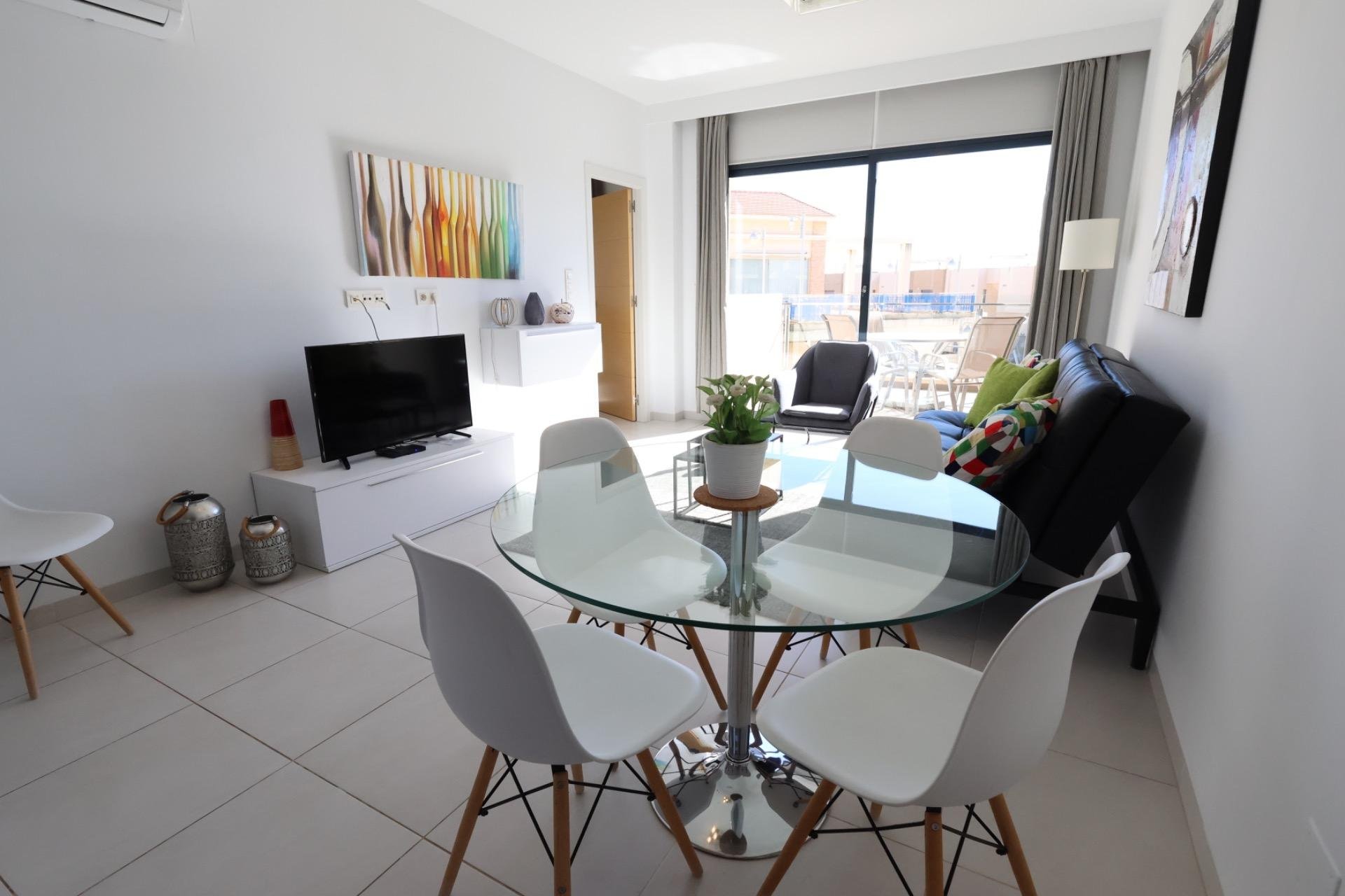 Rynek Wtórny - Apartament - Orihuela Costa - La Zenia