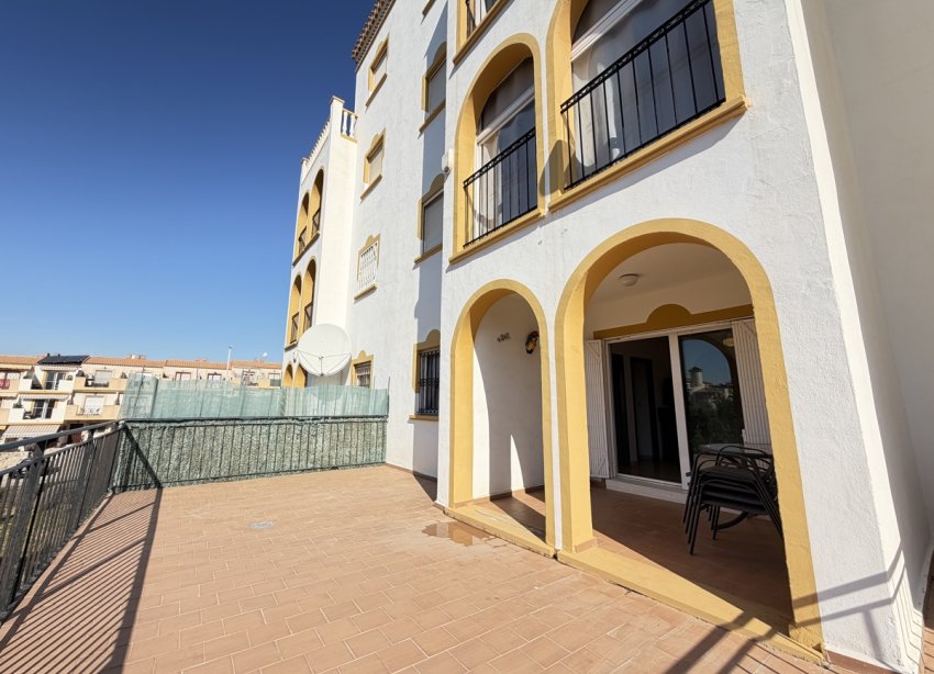 Rynek Wtórny - Apartament - Orihuela Costa - La Zenia