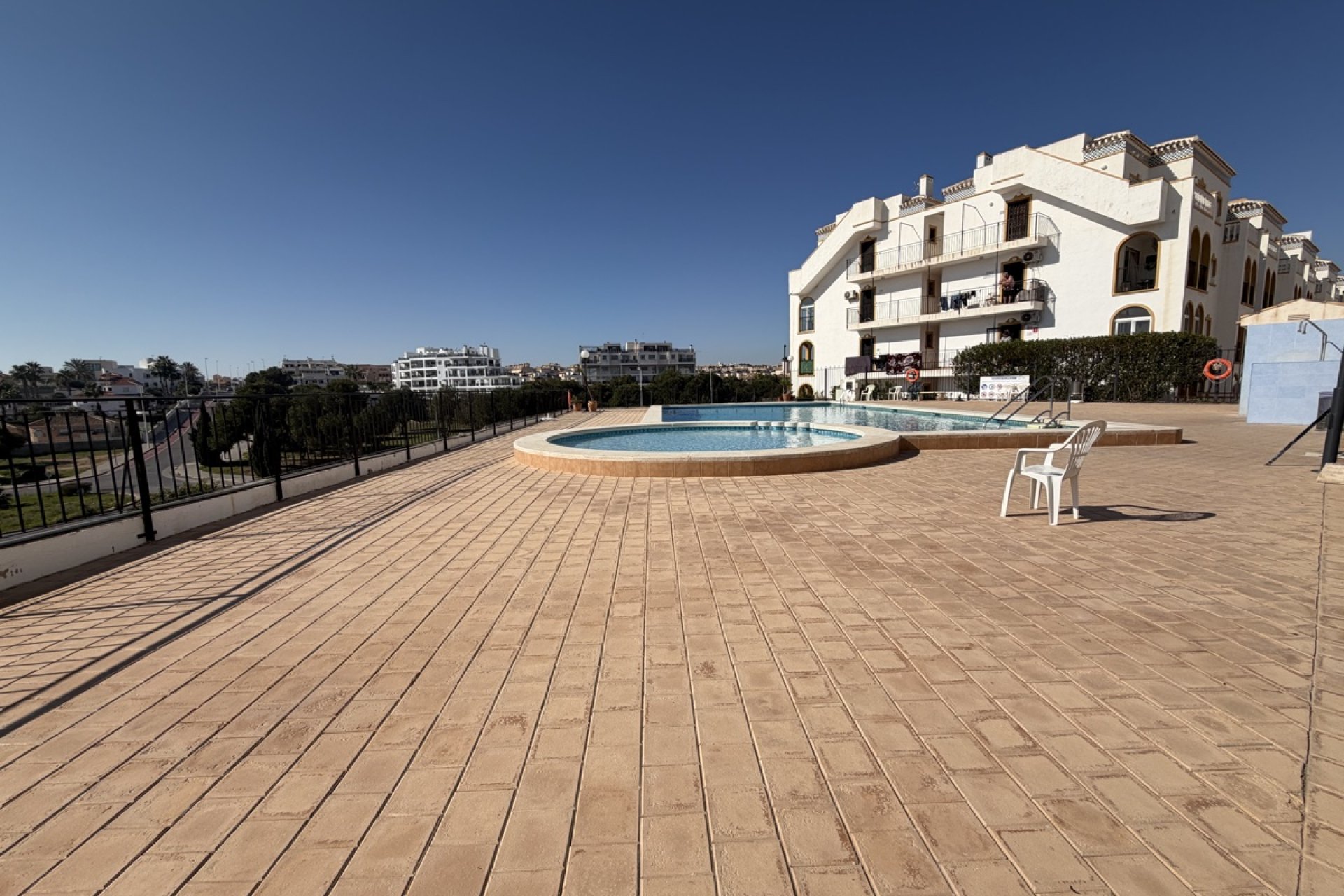 Rynek Wtórny - Apartament - Orihuela Costa - La Zenia