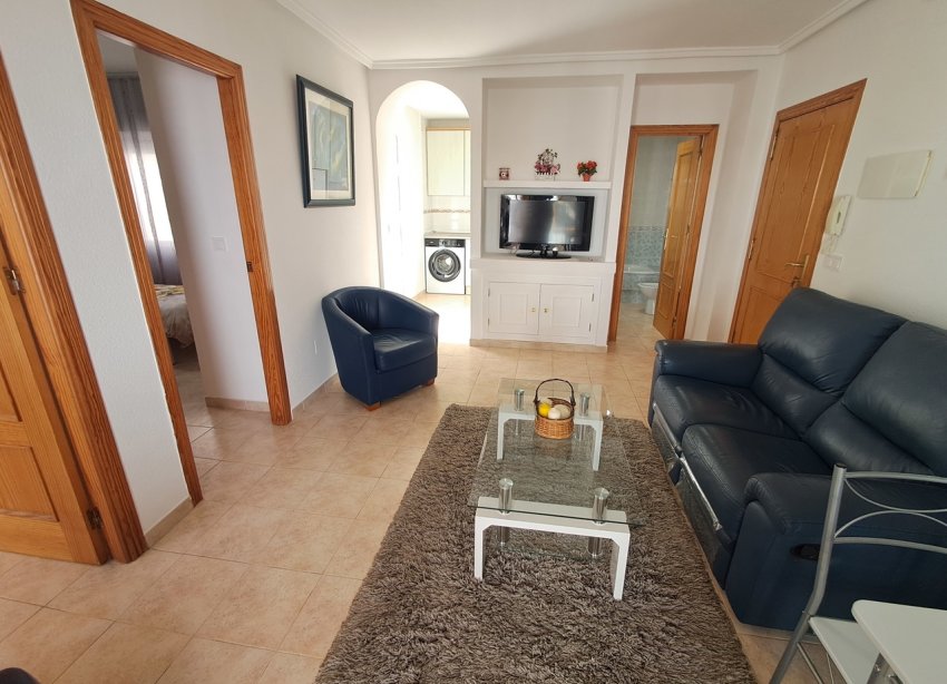 Rynek Wtórny - Apartament - Orihuela Costa - La Zenia