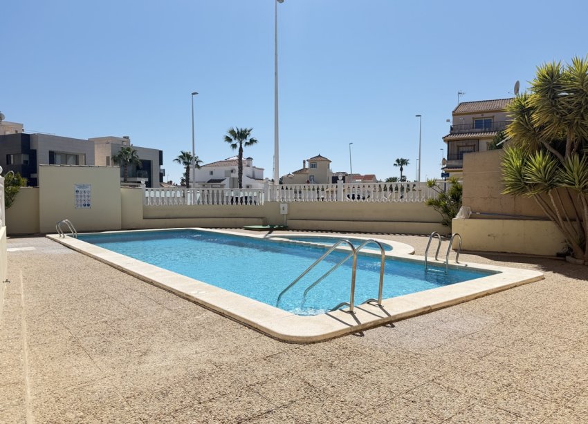 Rynek Wtórny - Apartament - Orihuela Costa - La Zenia