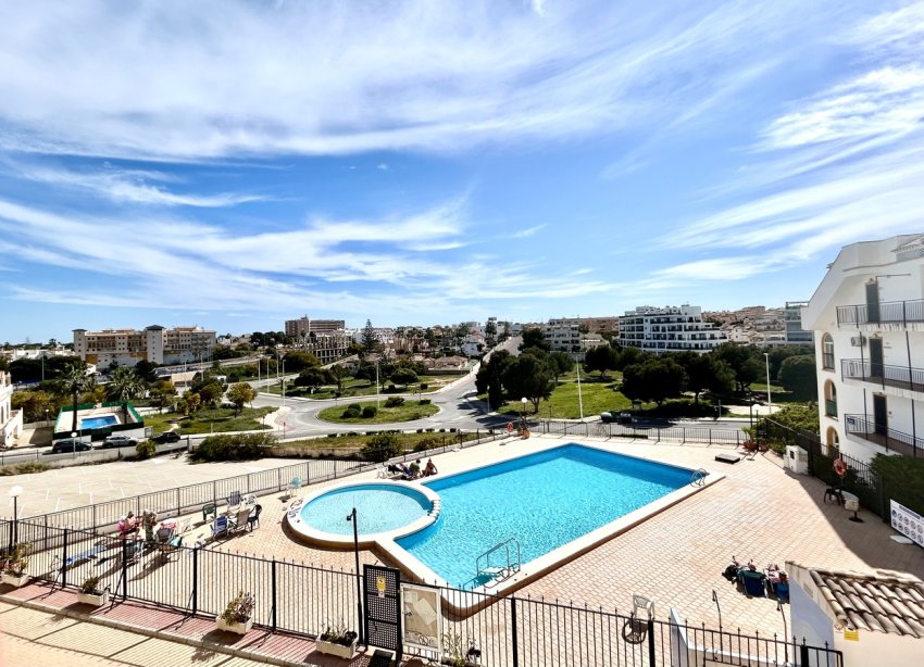 Rynek Wtórny - Apartament - Orihuela Costa - La Zenia