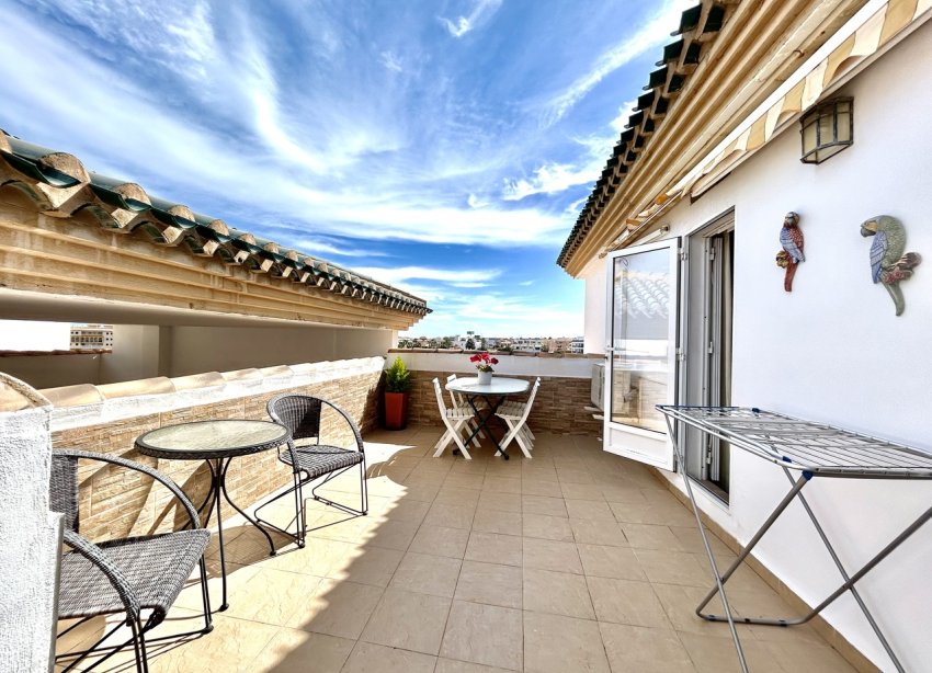 Rynek Wtórny - Apartament - Orihuela Costa - La Zenia