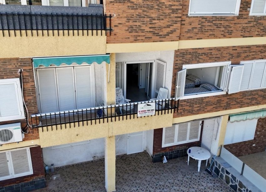 Rynek Wtórny - Apartament - Orihuela Costa - La Zenia