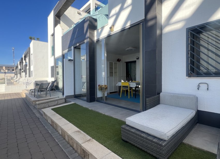 Rynek Wtórny - Apartament - Orihuela Costa - La Zenia