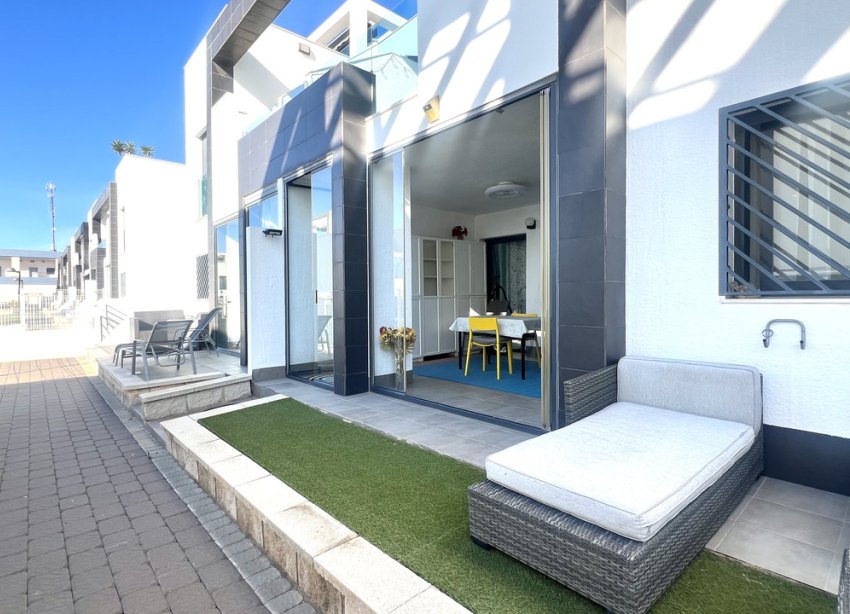 Rynek Wtórny - Apartament - Orihuela Costa - La Zenia