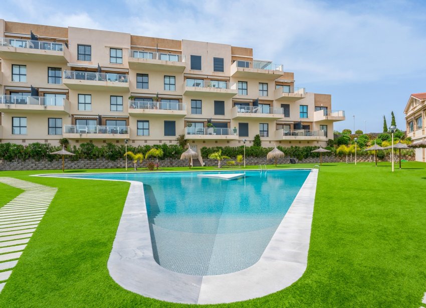 Rynek Wtórny - Apartament - Orihuela Costa - La Zenia