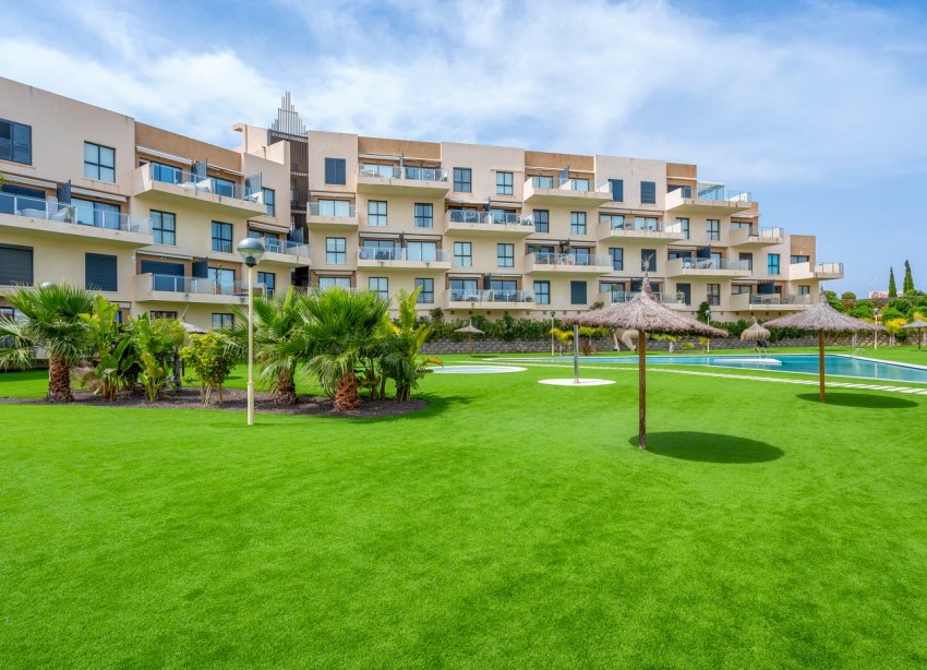 Rynek Wtórny - Apartament - Orihuela Costa - La Zenia
