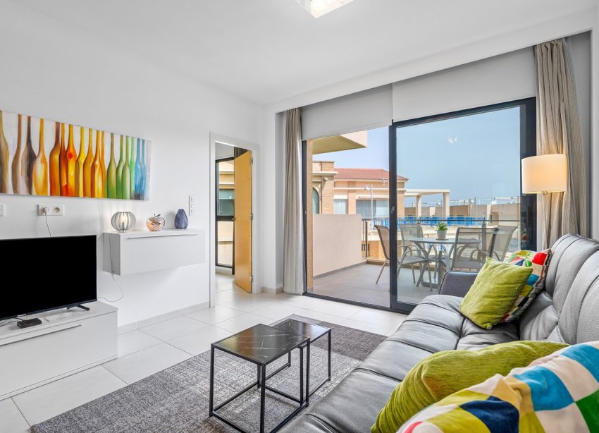 Rynek Wtórny - Apartament - Orihuela Costa - La Zenia
