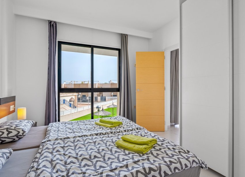 Rynek Wtórny - Apartament - Orihuela Costa - La Zenia