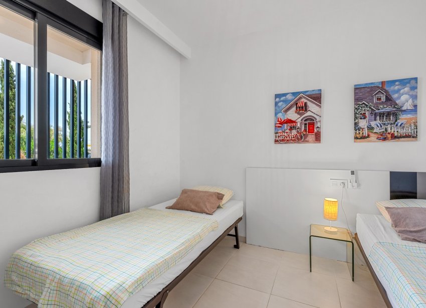 Rynek Wtórny - Apartament - Orihuela Costa - La Zenia