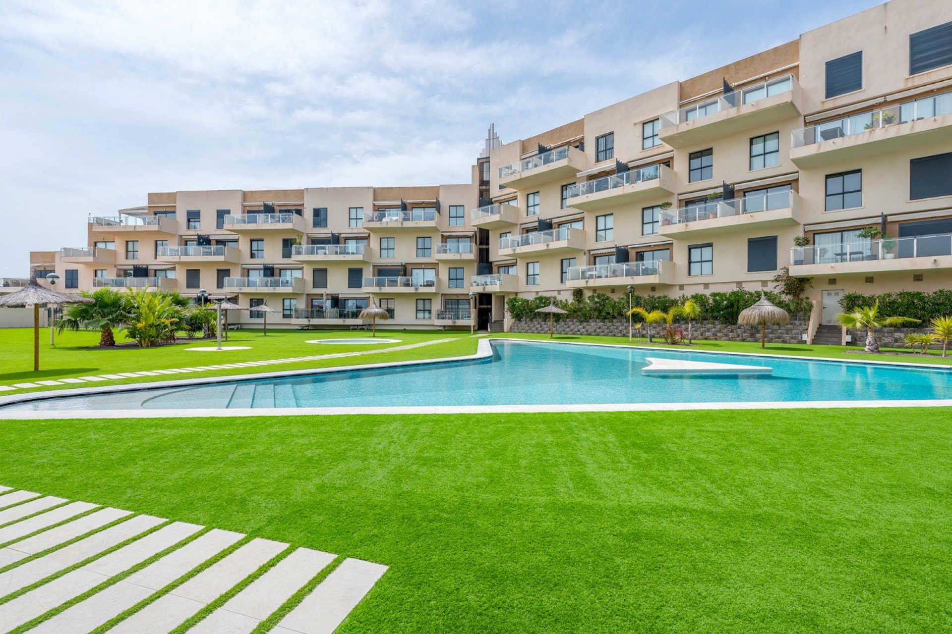 Rynek Wtórny - Apartament - Orihuela Costa - La Zenia