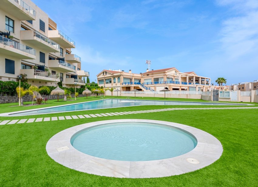 Rynek Wtórny - Apartament - Orihuela Costa - La Zenia