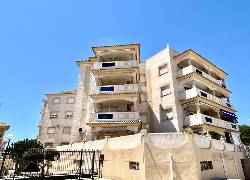 Rynek Wtórny - Apartament - Orihuela Costa - La Zenia