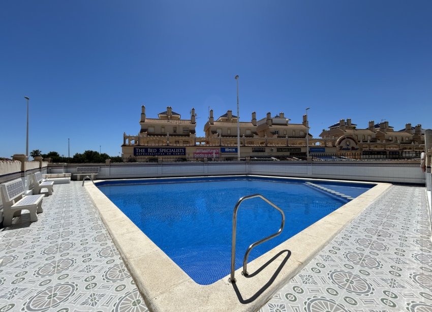 Rynek Wtórny - Apartament - Orihuela Costa - La Zenia