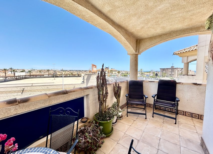 Rynek Wtórny - Apartament - Orihuela Costa - La Zenia