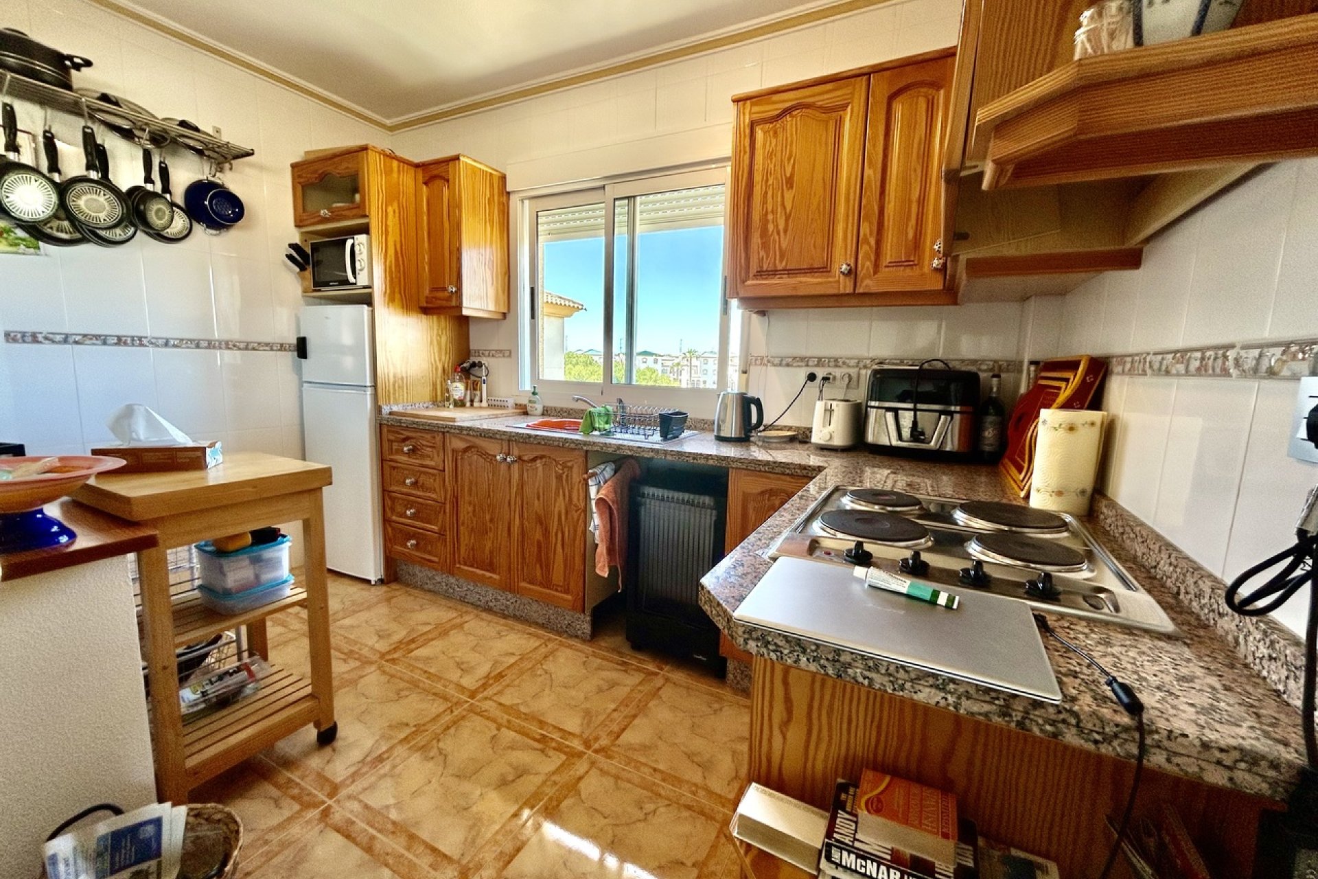 Rynek Wtórny - Apartament - Orihuela Costa - La Zenia
