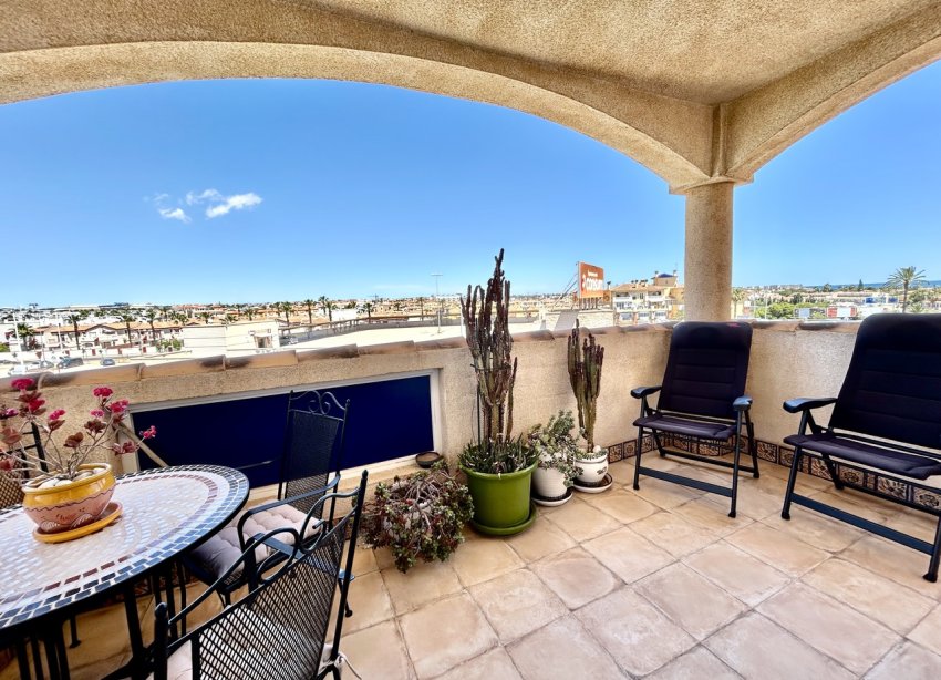 Rynek Wtórny - Apartament - Orihuela Costa - La Zenia