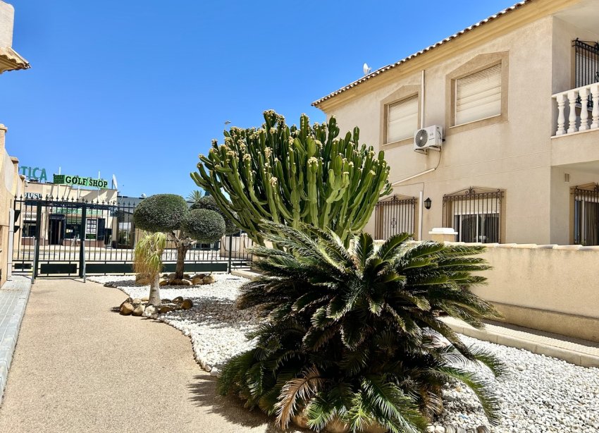 Rynek Wtórny - Apartament - Orihuela Costa - La Zenia
