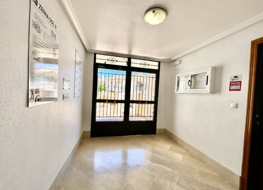 Rynek Wtórny - Apartament - Orihuela Costa - La Zenia