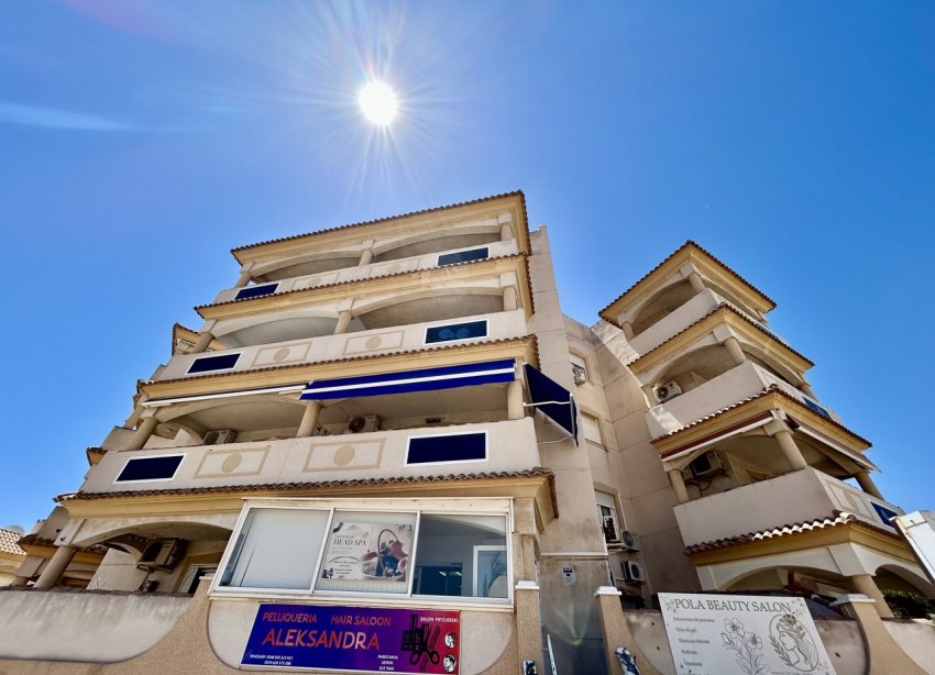 Rynek Wtórny - Apartament - Orihuela Costa - La Zenia