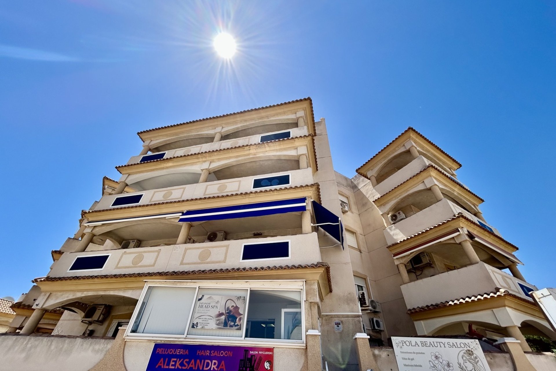 Rynek Wtórny - Apartament - Orihuela Costa - La Zenia