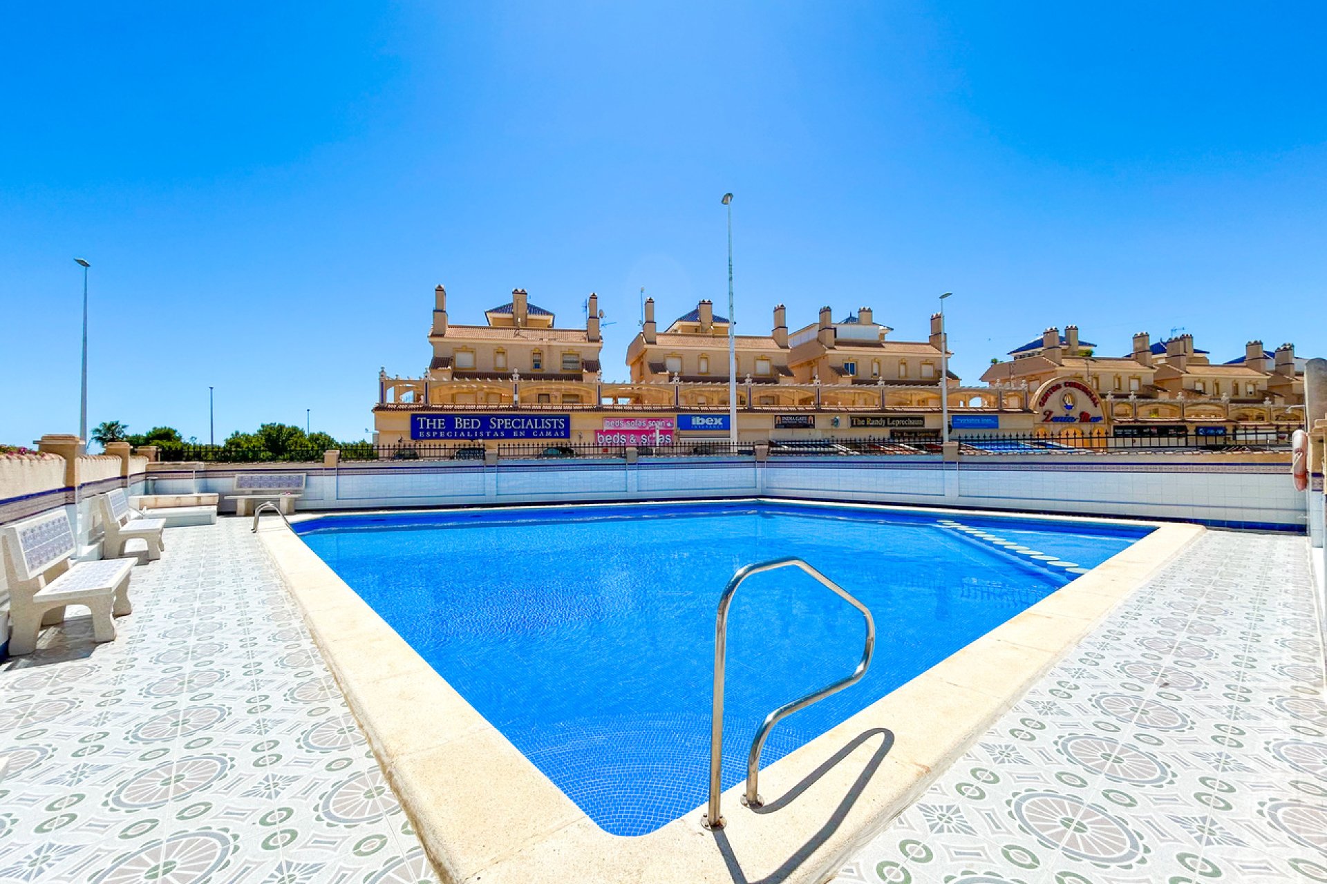 Rynek Wtórny - Apartament - Orihuela Costa - La Zenia
