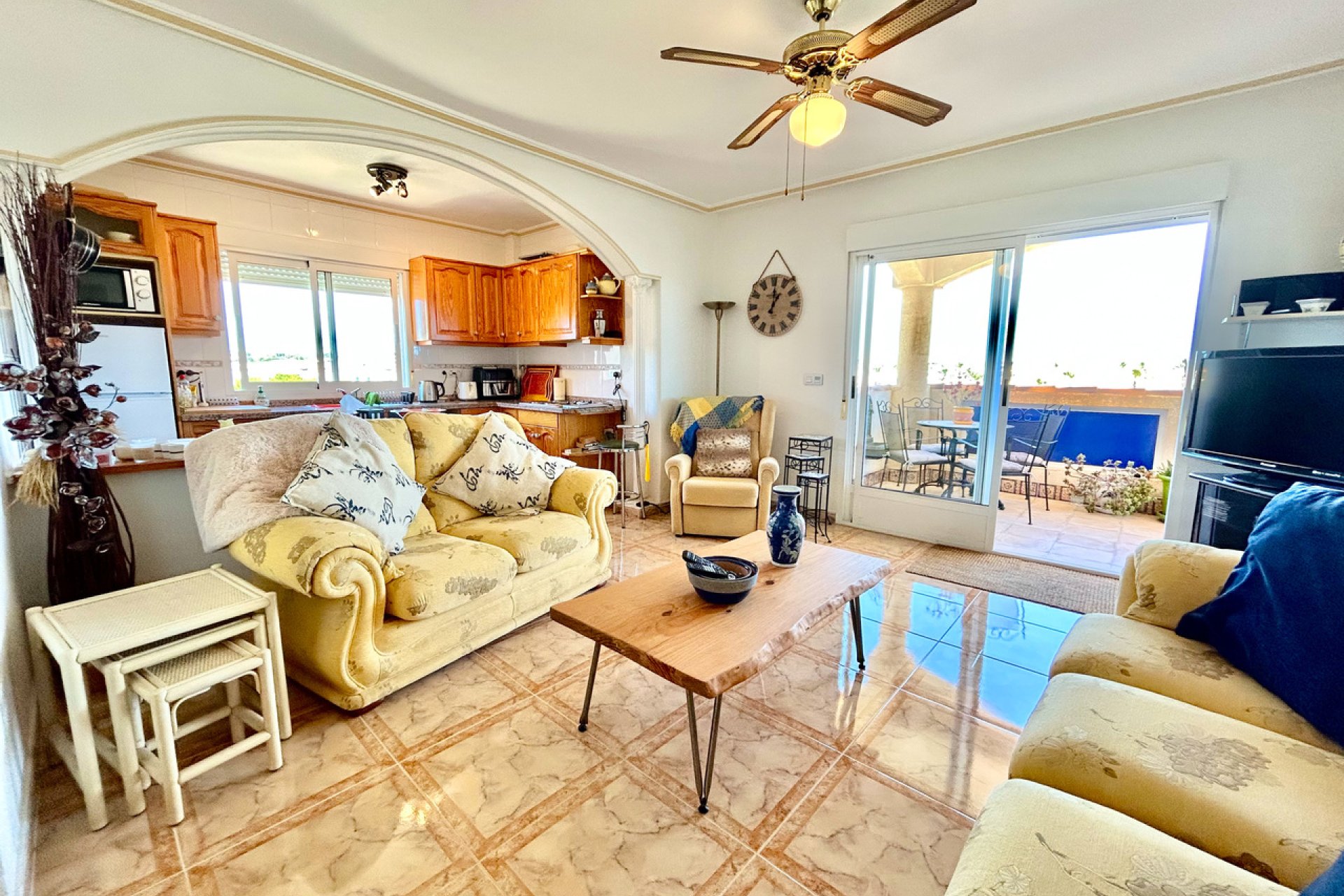 Rynek Wtórny - Apartament - Orihuela Costa - La Zenia
