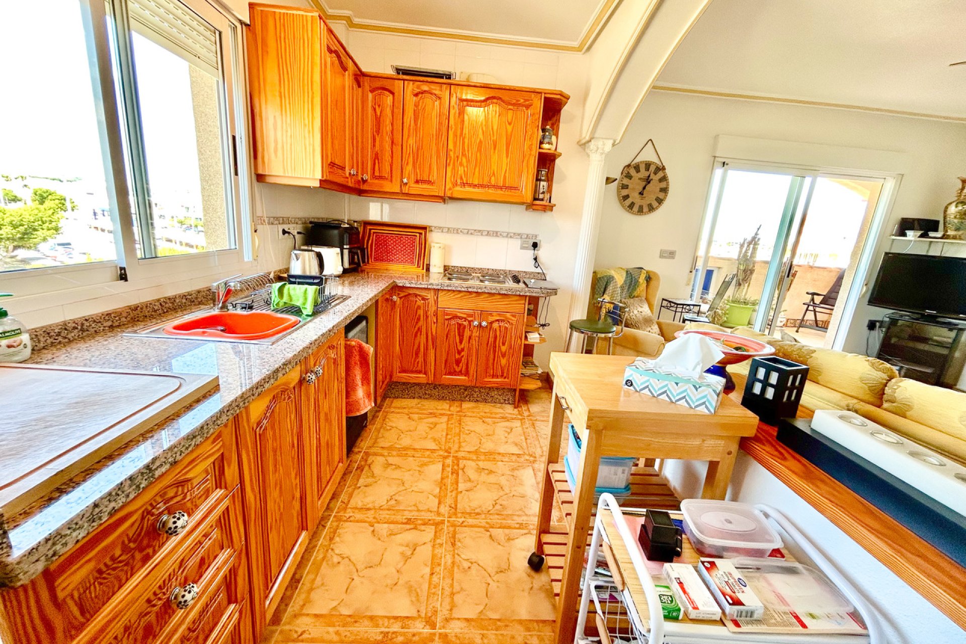 Rynek Wtórny - Apartament - Orihuela Costa - La Zenia