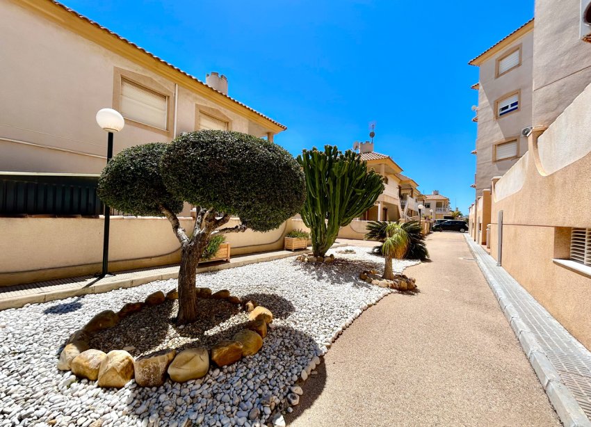 Rynek Wtórny - Apartament - Orihuela Costa - La Zenia