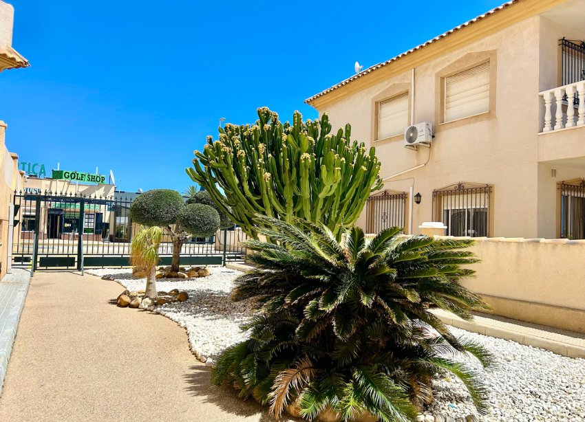 Rynek Wtórny - Apartament - Orihuela Costa - La Zenia