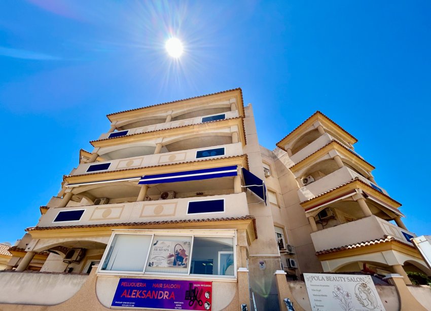 Rynek Wtórny - Apartament - Orihuela Costa - La Zenia