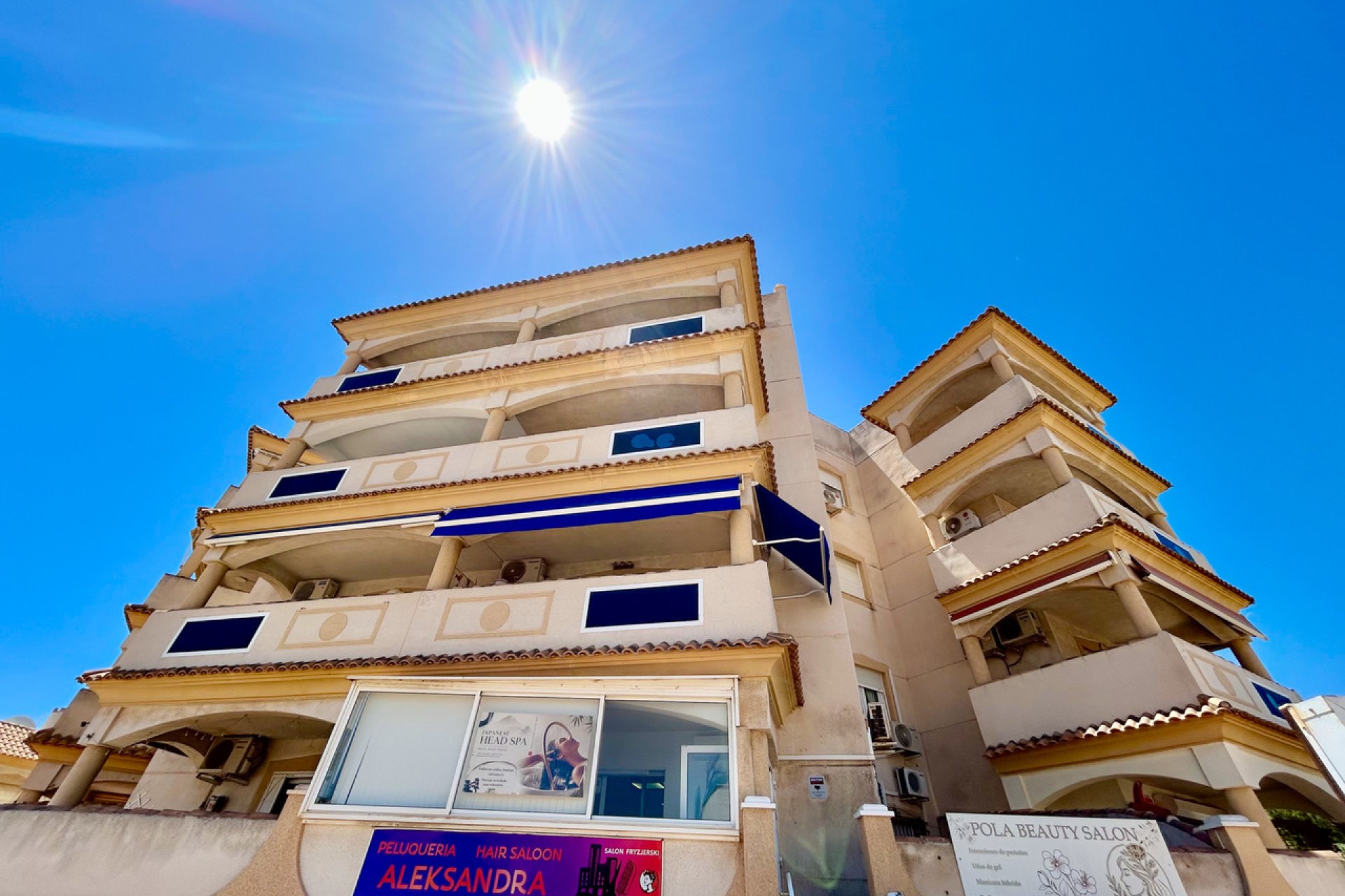 Rynek Wtórny - Apartament - Orihuela Costa - La Zenia
