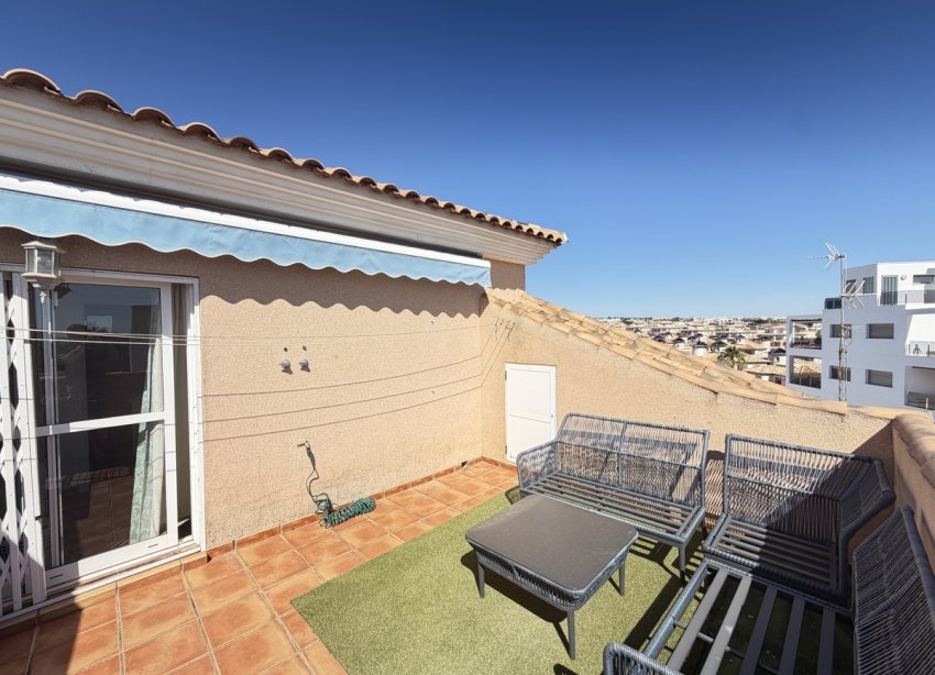 Rynek Wtórny - Apartament - Orihuela Costa - La Zenia