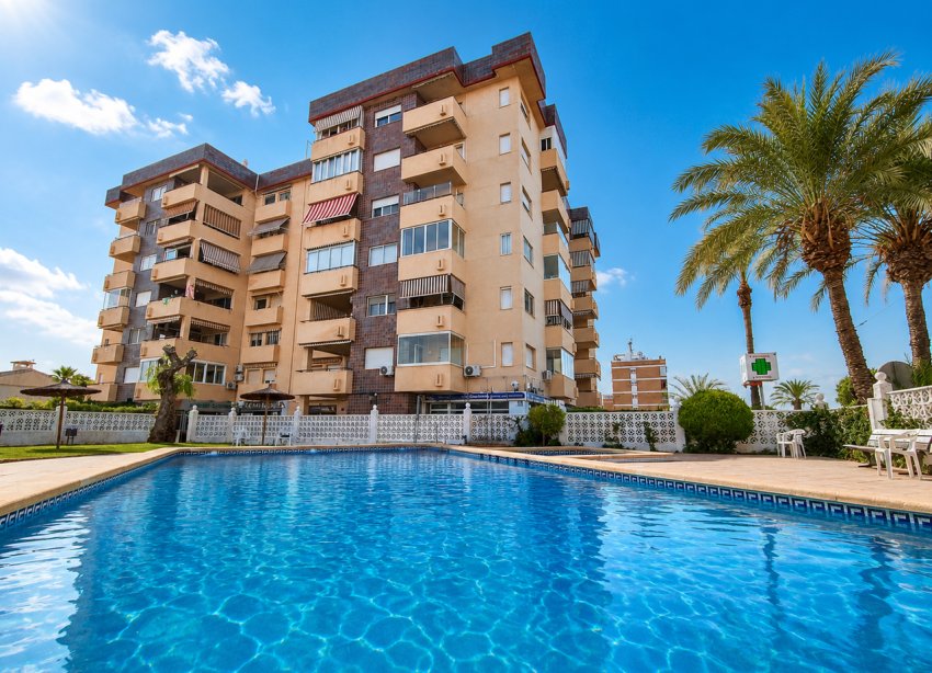 Rynek Wtórny - Apartament - Orihuela Costa - La Zenia