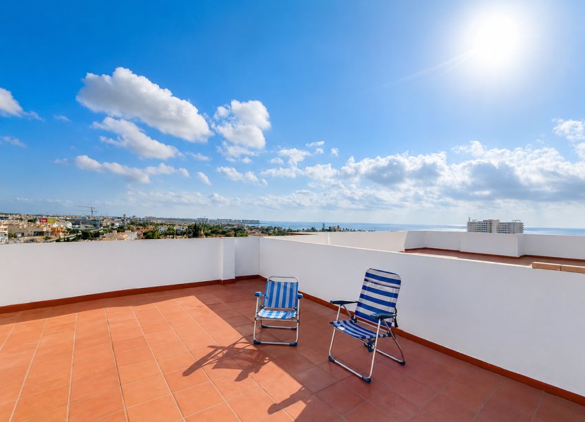 Rynek Wtórny - Apartament - Orihuela Costa - La Zenia
