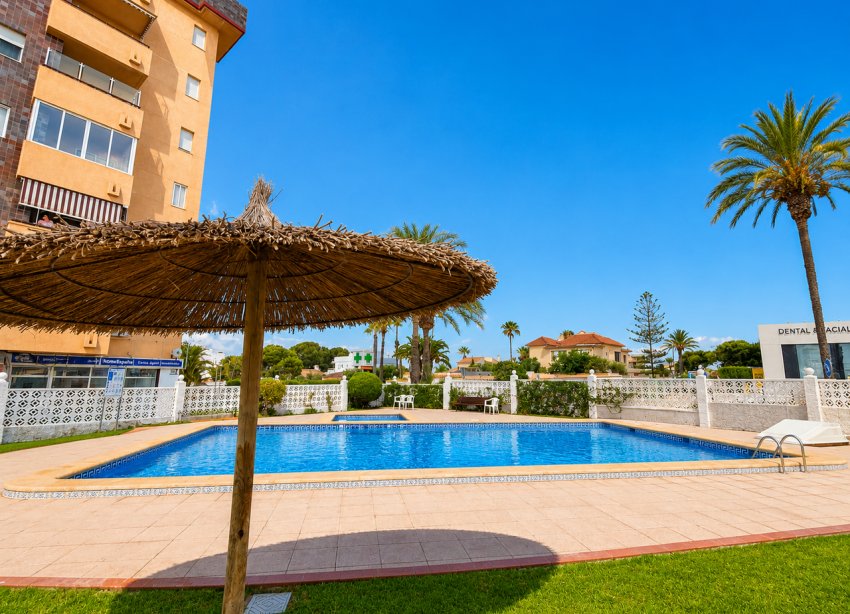 Rynek Wtórny - Apartament - Orihuela Costa - La Zenia