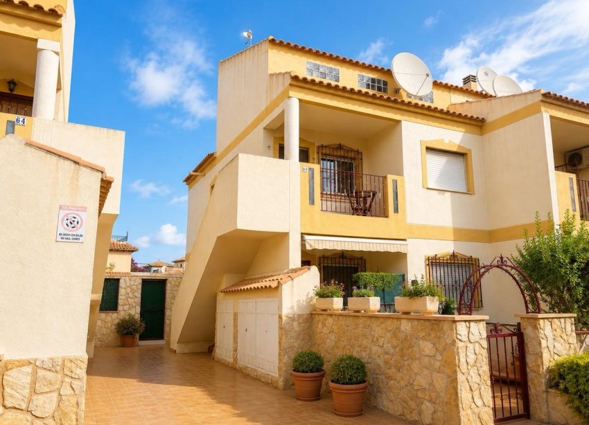 Rynek Wtórny - Apartament - Orihuela Costa - La Zenia
