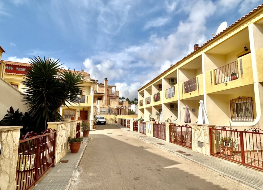 Rynek Wtórny - Apartament - Orihuela Costa - La Zenia