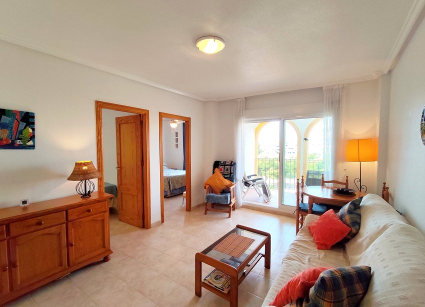 Rynek Wtórny - Apartament - Orihuela Costa - La Zenia