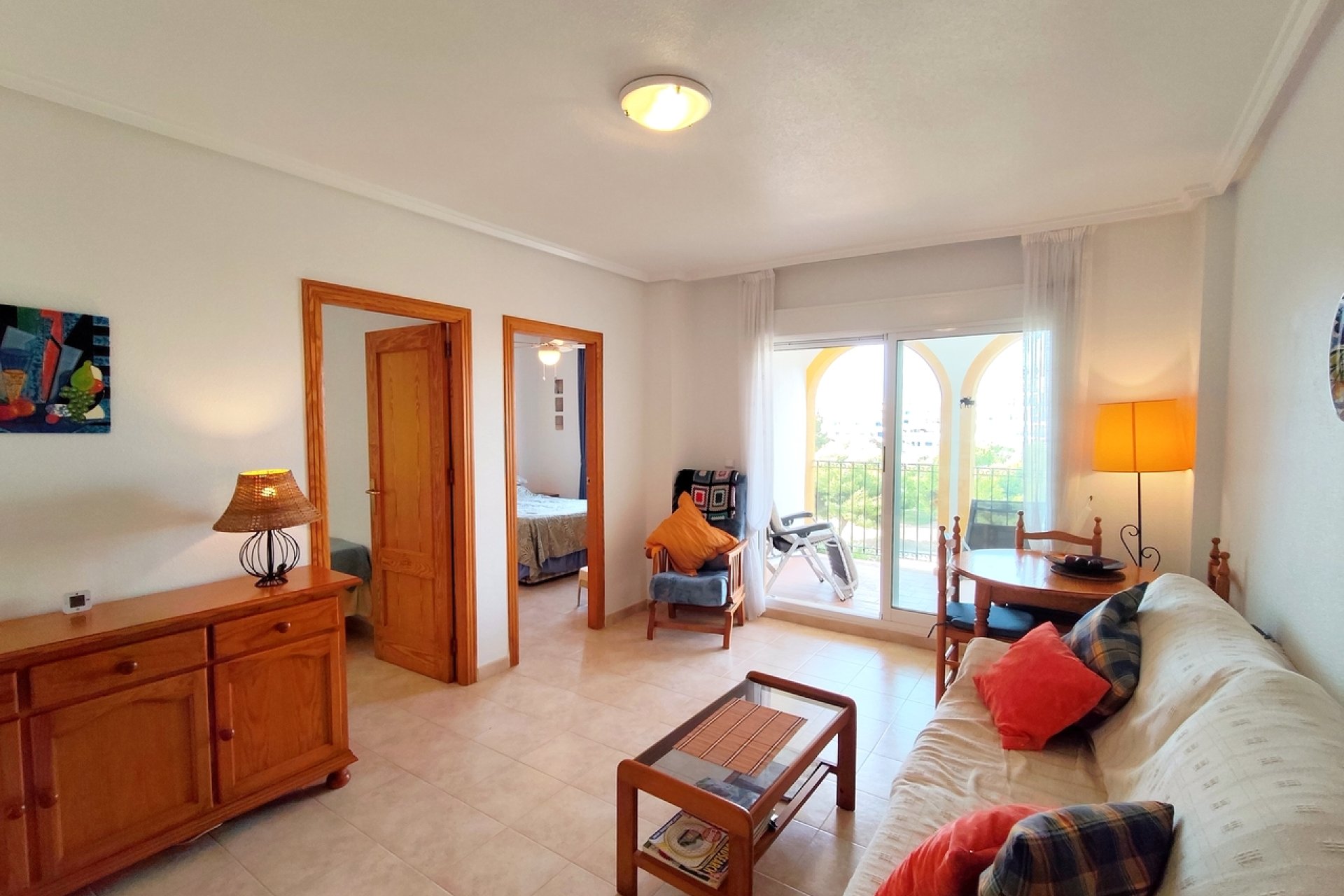 Rynek Wtórny - Apartament - Orihuela Costa - La Zenia