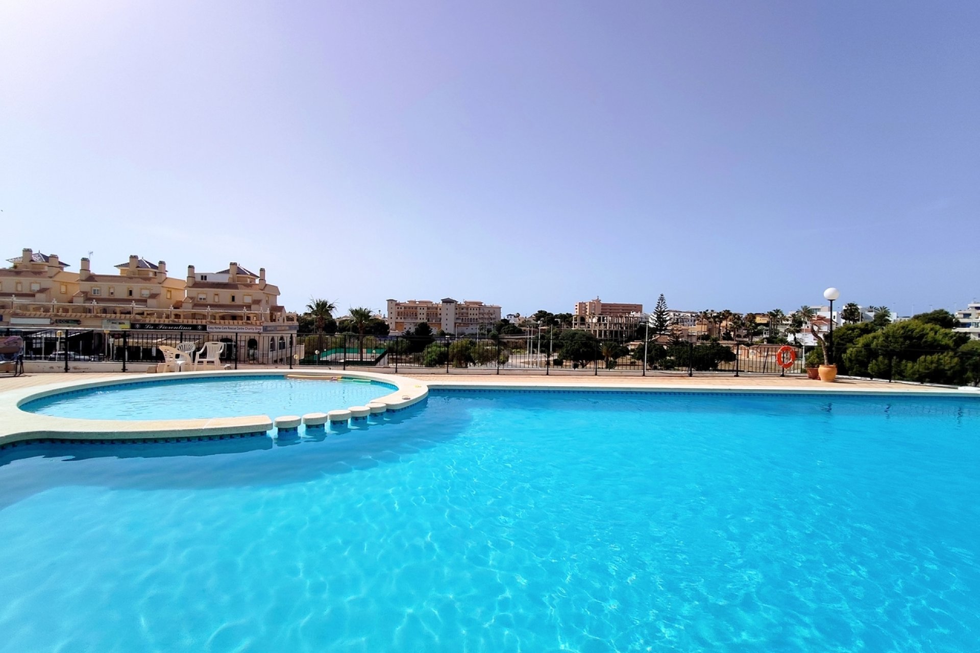 Rynek Wtórny - Apartament - Orihuela Costa - La Zenia