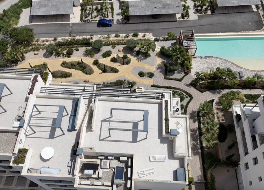 Rynek Wtórny - Apartament - Orihuela Costa - Las Colinas Golf Resort