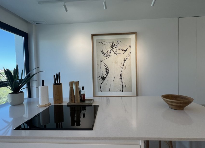 Rynek Wtórny - Apartament - Orihuela Costa - Las Colinas Golf Resort