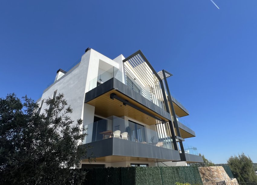 Rynek Wtórny - Apartament - Orihuela Costa - Las Colinas Golf Resort