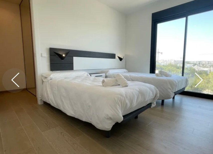 Rynek Wtórny - Apartament - Orihuela Costa - Las Colinas golf