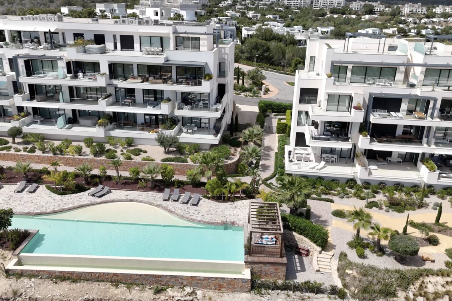 Rynek Wtórny - Apartament - Orihuela Costa - Las Colinas Golf