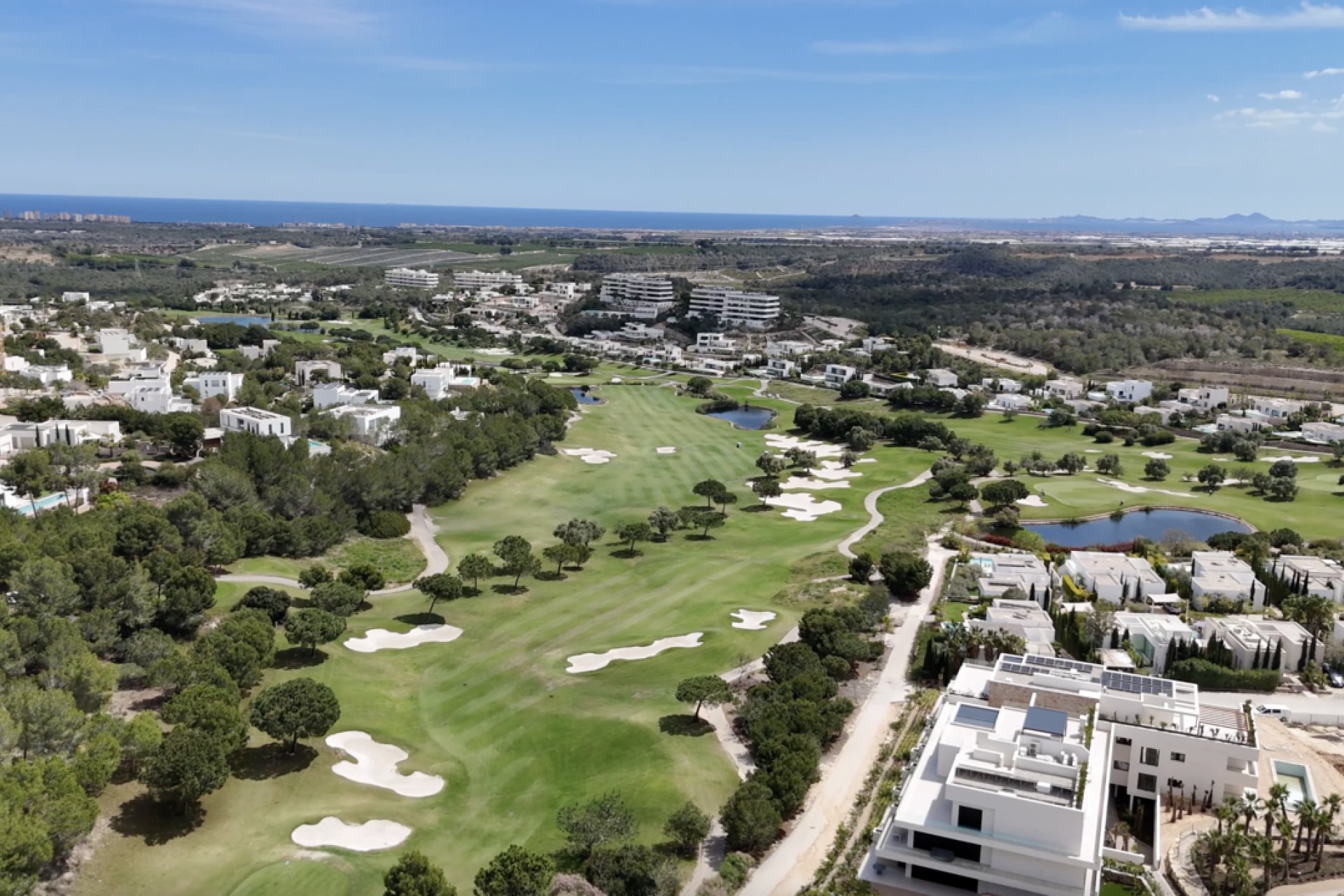 Rynek Wtórny - Apartament - Orihuela Costa - Las Colinas Golf
